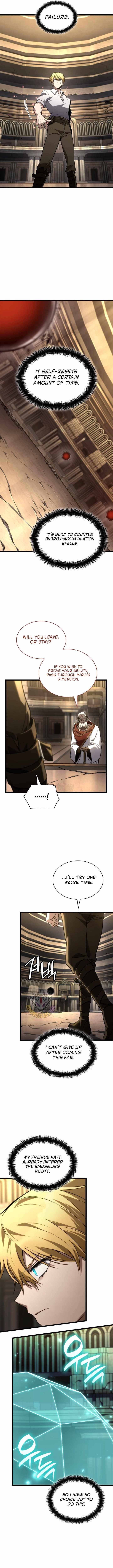 Infinite Mage Chapter 145 - Page 6 in English