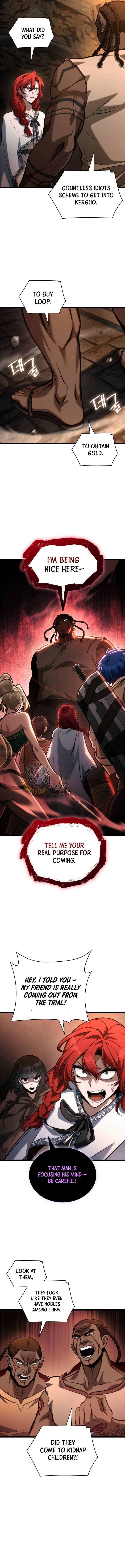 Infinite Mage Chapter 146 - Page 11 in English