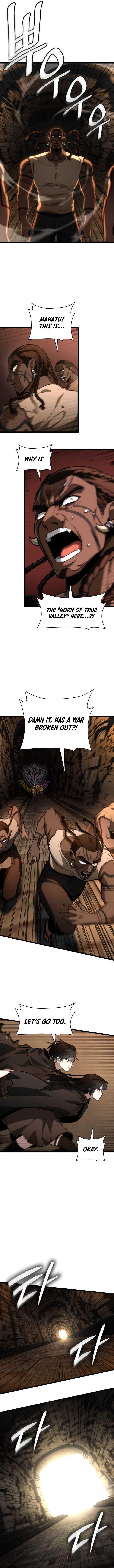 Infinite Mage Chapter 146 - Page 13 in English