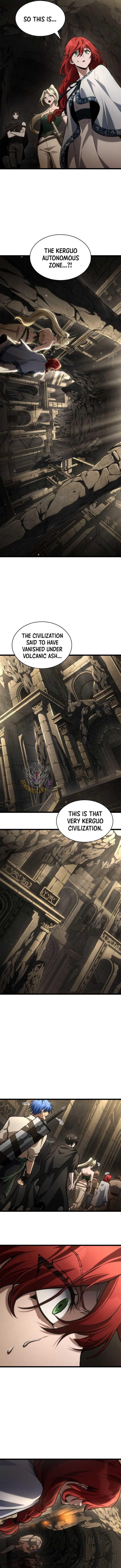 Infinite Mage Chapter 146 - Page 3 in English