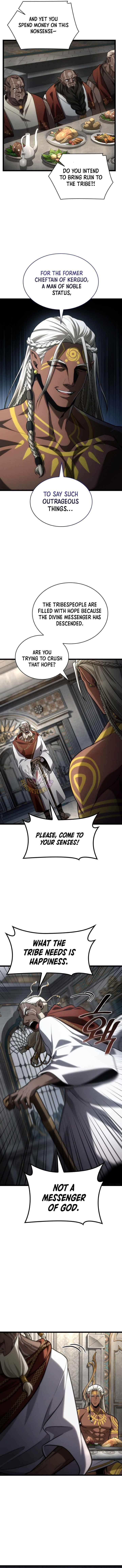 Infinite Mage Chapter 147 - Page 15 in English