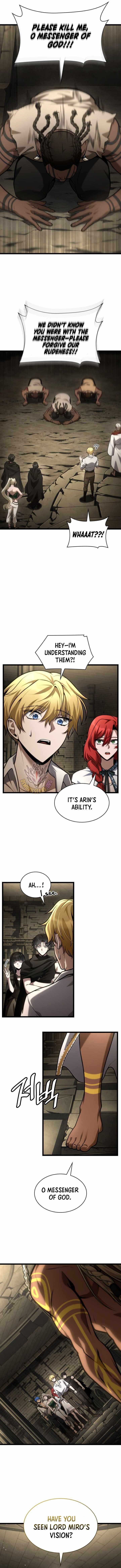 Infinite Mage Chapter 147 - Page 3 in English