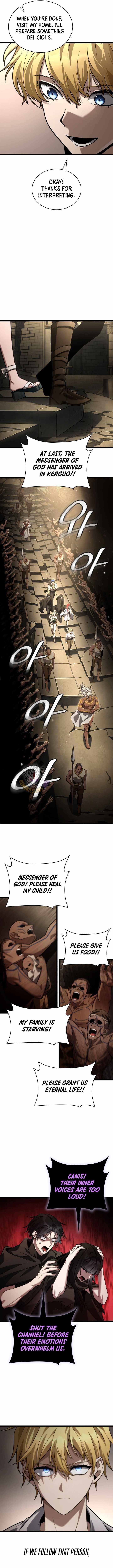Infinite Mage Chapter 147 - Page 6 in English