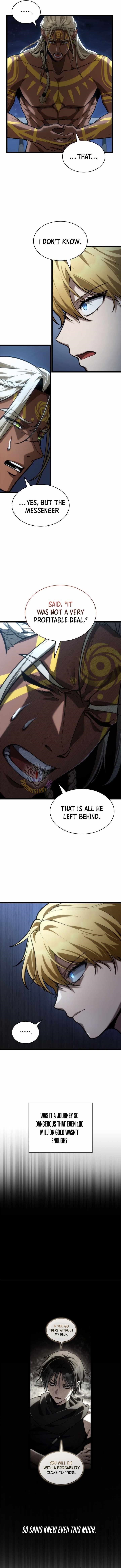 Infinite Mage Chapter 148 - Page 12 in English