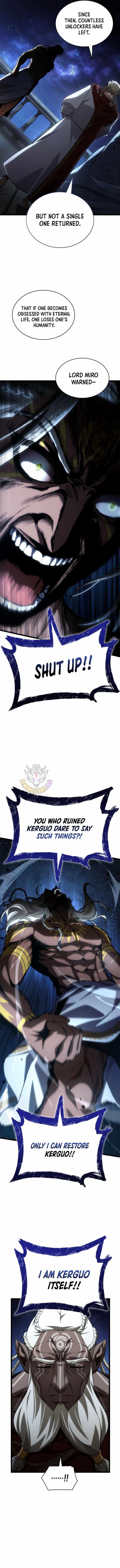 Infinite Mage Chapter 148 - Page 15 in English