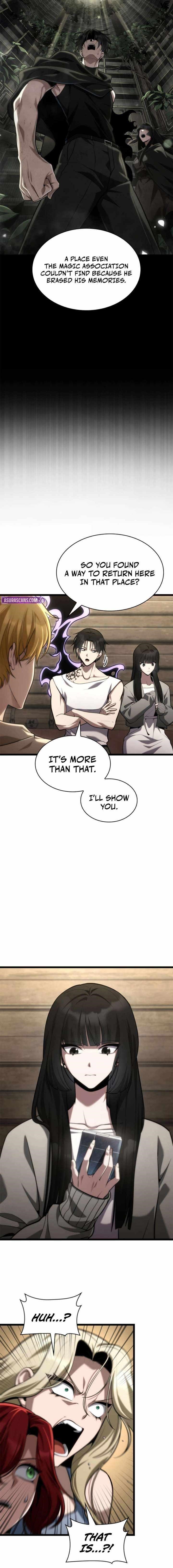 Infinite Mage Chapter 149 - Page 10 in English