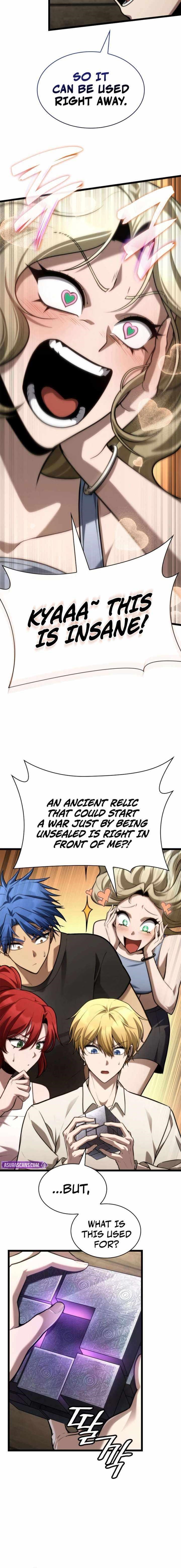 Infinite Mage Chapter 149 - Page 12 in English