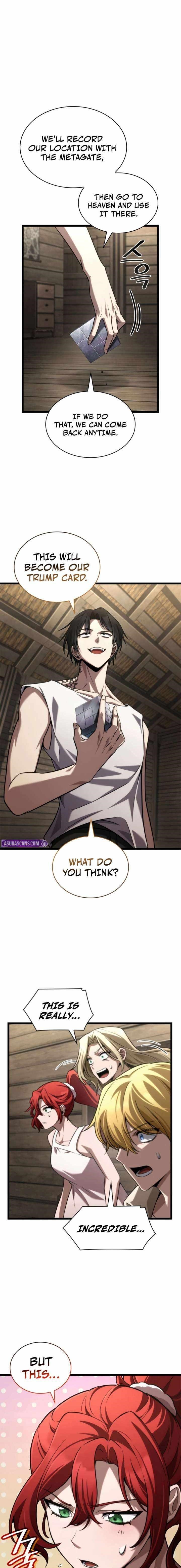 Infinite Mage Chapter 149 - Page 17 in English