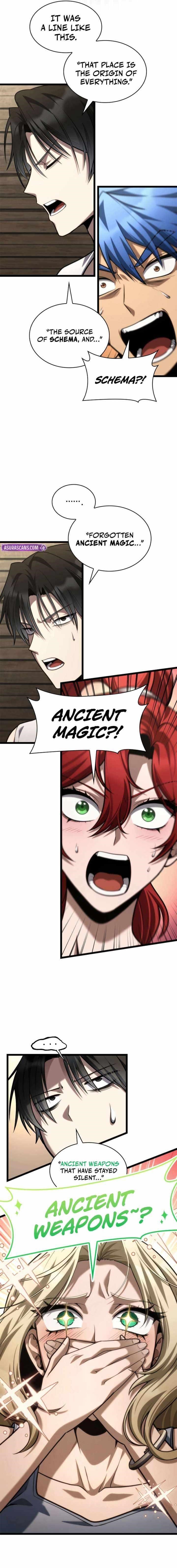 Infinite Mage Chapter 149 - Page 21 in English