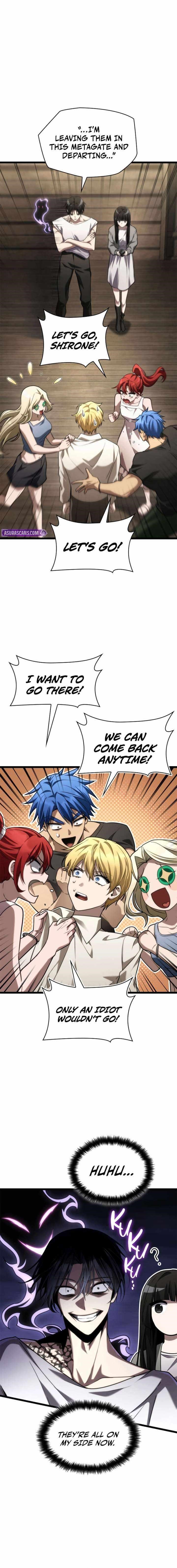 Infinite Mage Chapter 149 - Page 22 in English