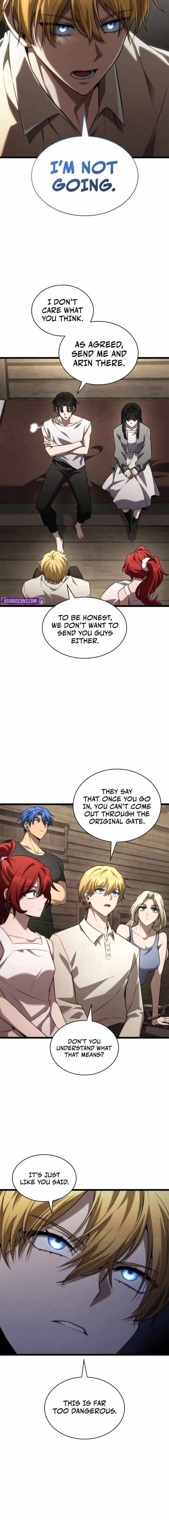 Infinite Mage Chapter 149 - Page 6 in English