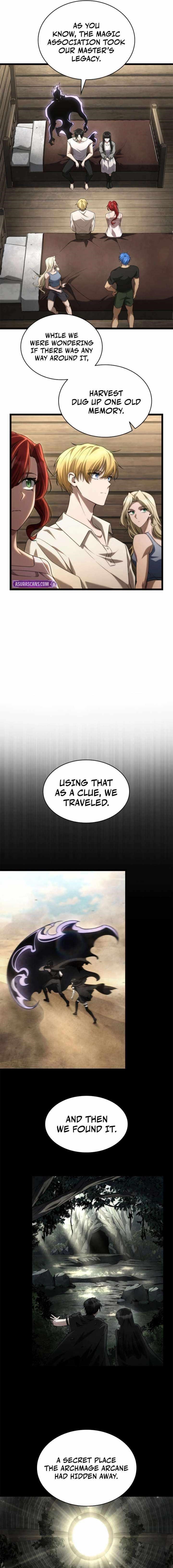 Infinite Mage Chapter 149 - Page 9 in English