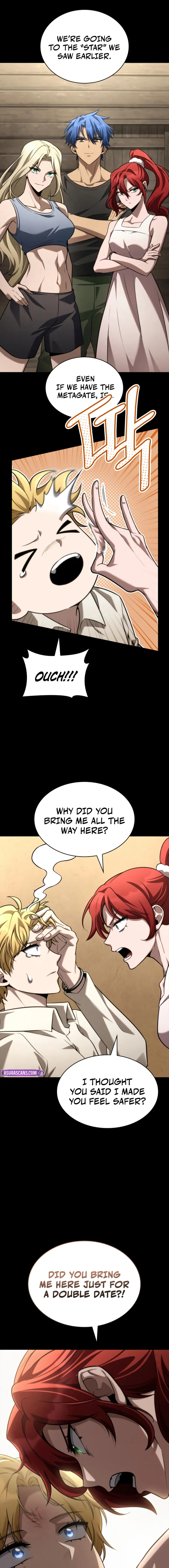 Infinite Mage Chapter 150 - Page 17 in English