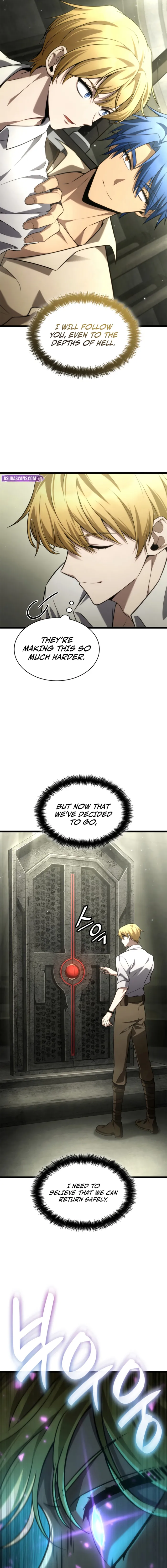 Infinite Mage Chapter 150 - Page 19 in English