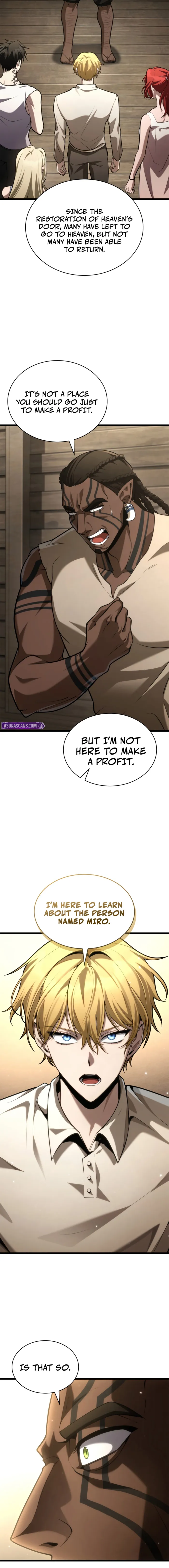 Infinite Mage Chapter 150 - Page 6 in English