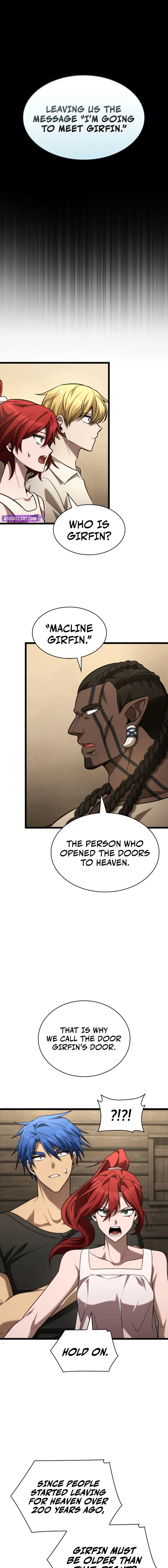 Infinite Mage Chapter 150 - Page 9 in English