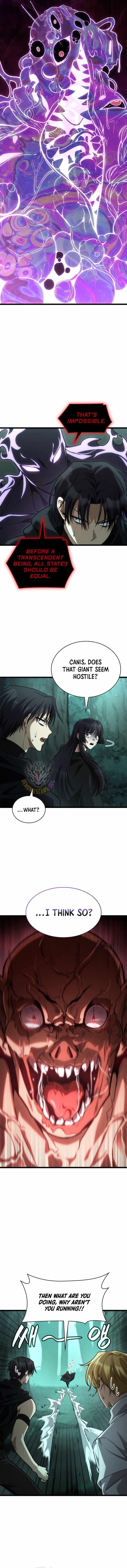 Infinite Mage Chapter 151 - Page 10 in English