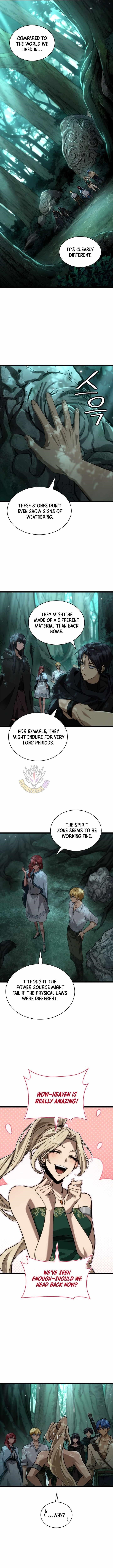 Infinite Mage Chapter 151 - Page 5 in English