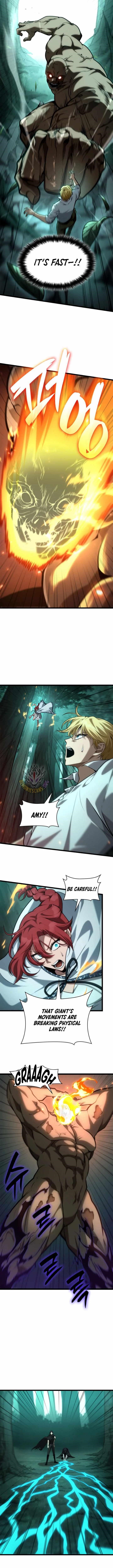 Infinite Mage Chapter 152 - Page 3 in English