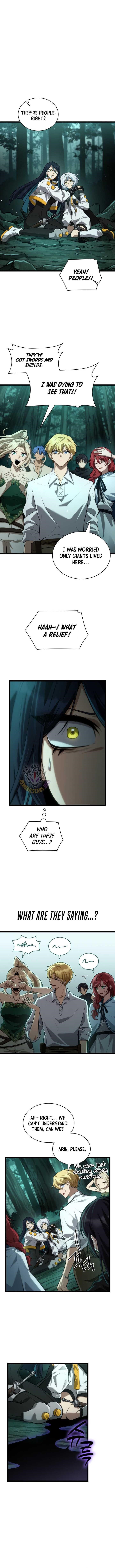 Infinite Mage Chapter 153 - Page 14 in English
