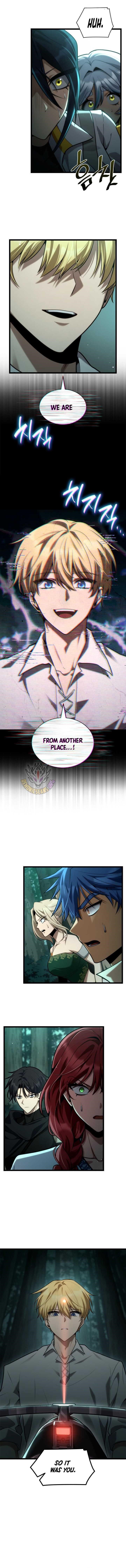 Infinite Mage Chapter 153 - Page 15 in English
