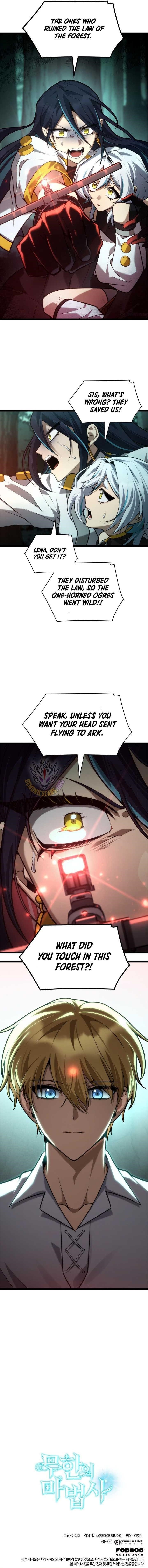Infinite Mage Chapter 153 - Page 16 in English