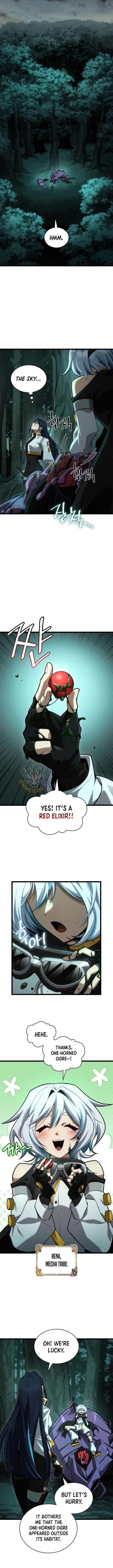 Infinite Mage Chapter 153 - Page 5 in English
