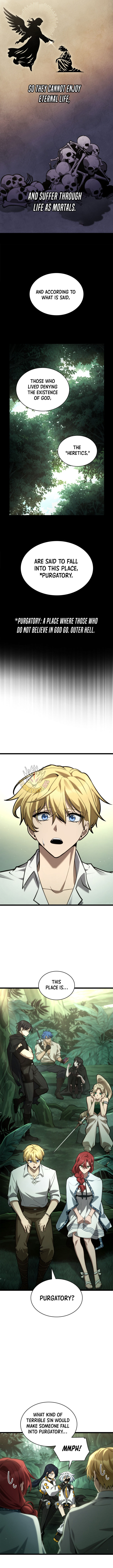 Infinite Mage Chapter 154 - Page 10 in English