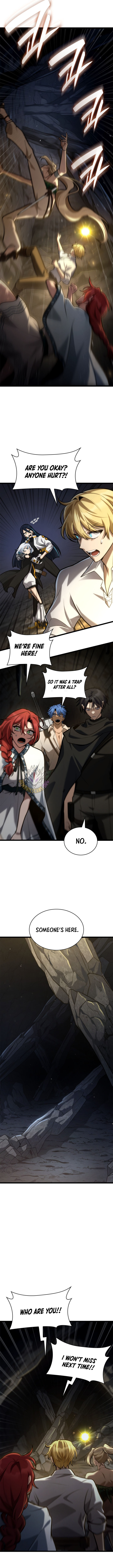 Infinite Mage Chapter 155 - Page 10 in English