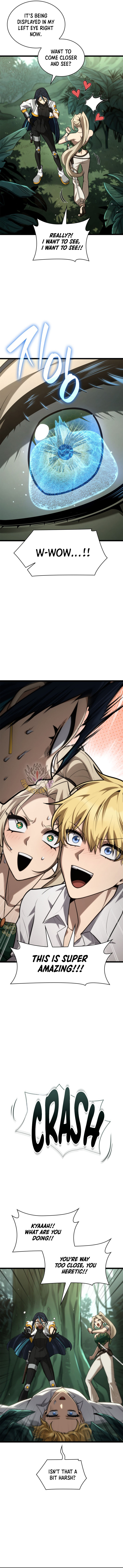 Infinite Mage Chapter 155 - Page 4 in English