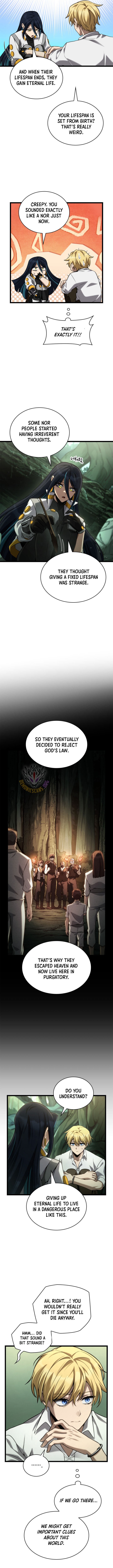 Infinite Mage Chapter 155 - Page 6 in English