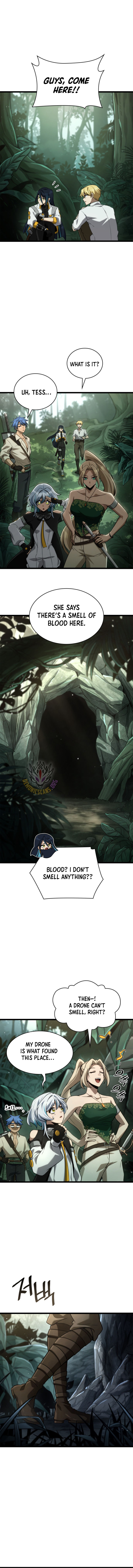 Infinite Mage Chapter 155 - Page 7 in English