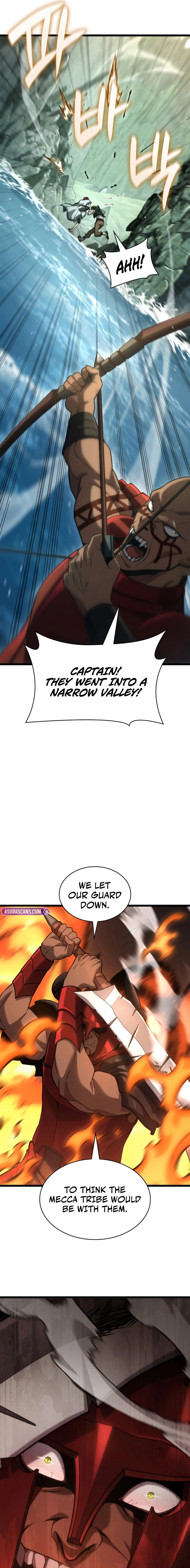 Infinite Mage Chapter 156 - Page 14 in English