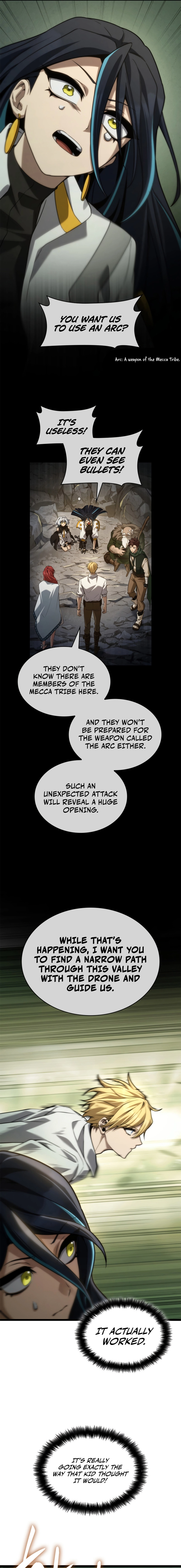 Infinite Mage Chapter 156 - Page 16 in English