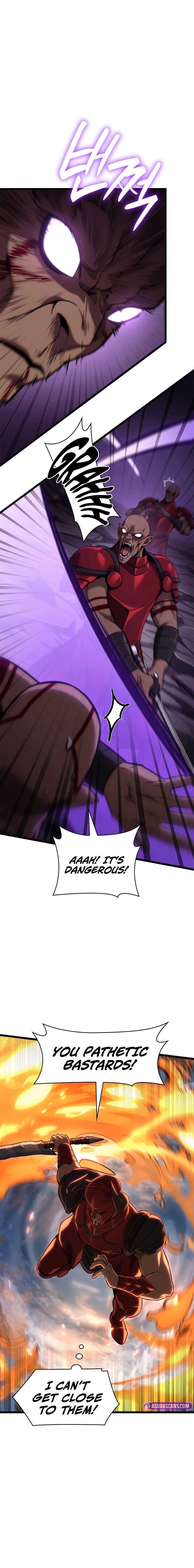 Infinite Mage Chapter 156 - Page 25 in English
