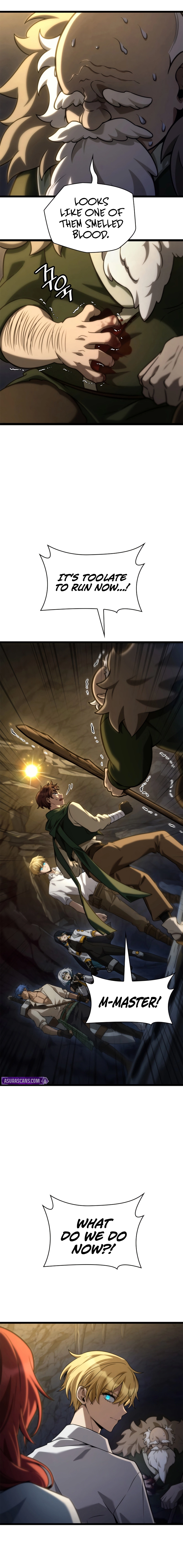 Infinite Mage Chapter 156 - Page 4 in English