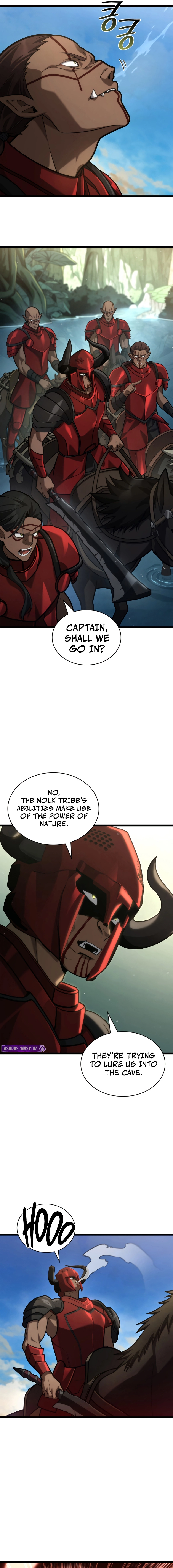 Infinite Mage Chapter 156 - Page 6 in English