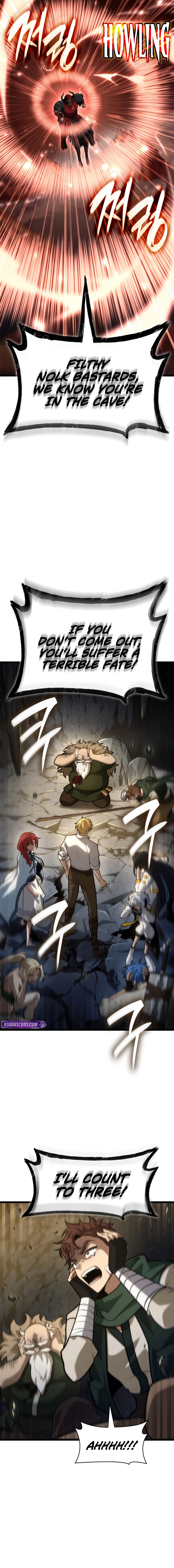 Infinite Mage Chapter 156 - Page 7 in English