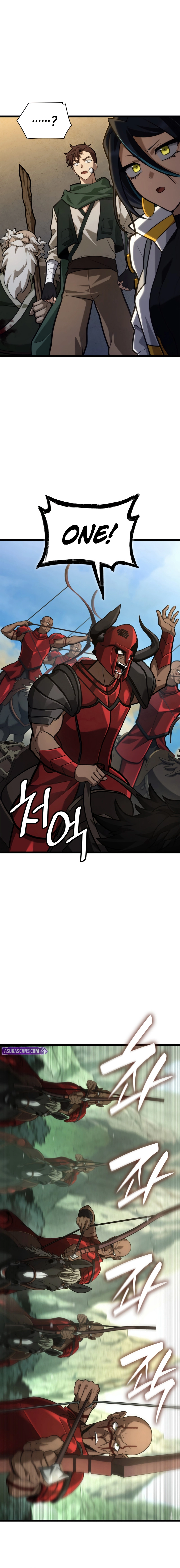 Infinite Mage Chapter 156 - Page 9 in English