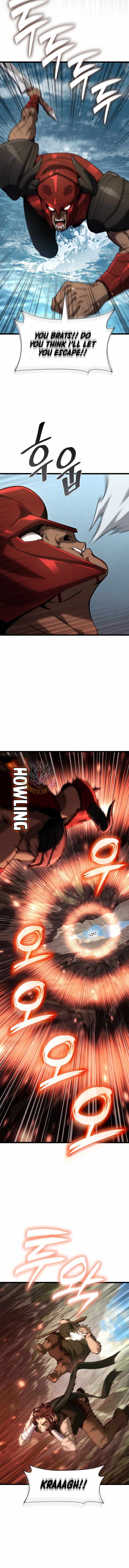 Infinite Mage Chapter 157 - Page 3 in English