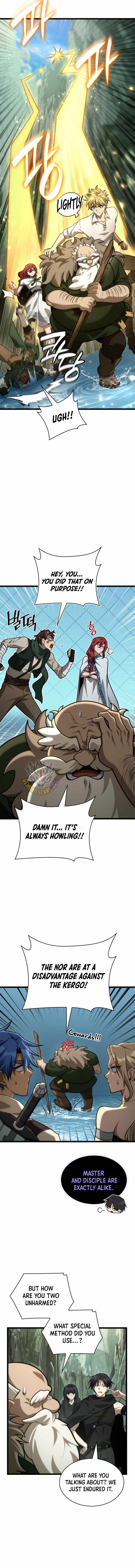 Infinite Mage Chapter 157 - Page 5 in English