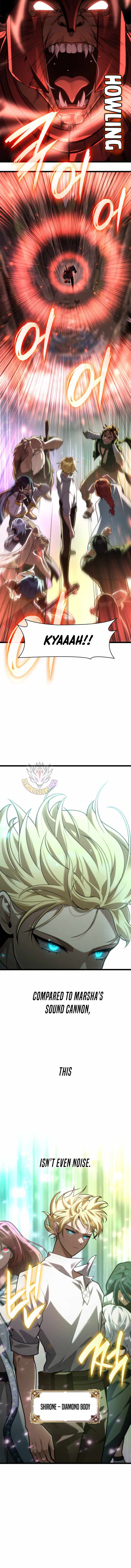 Infinite Mage Chapter 157 - Page 8 in English