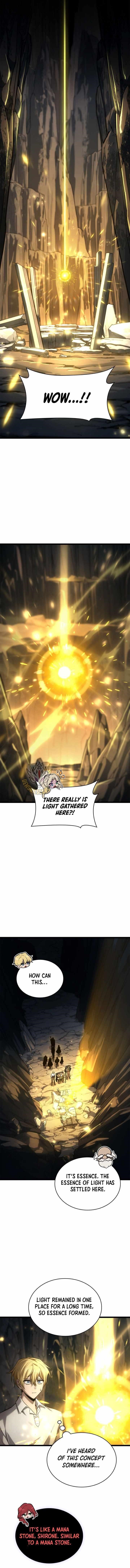Infinite Mage Chapter 158 - Page 12 in English