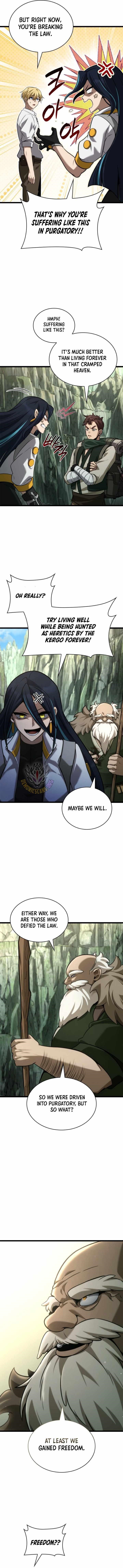 Infinite Mage Chapter 158 - Page 5 in English