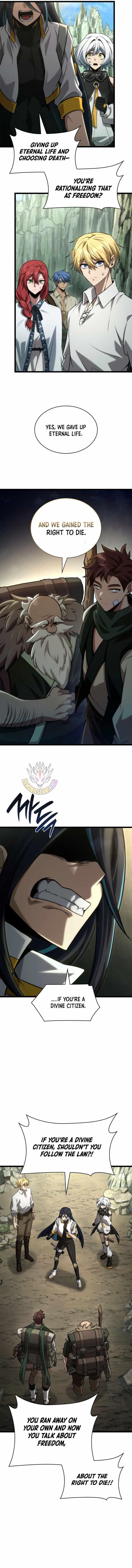 Infinite Mage Chapter 158 - Page 6 in English