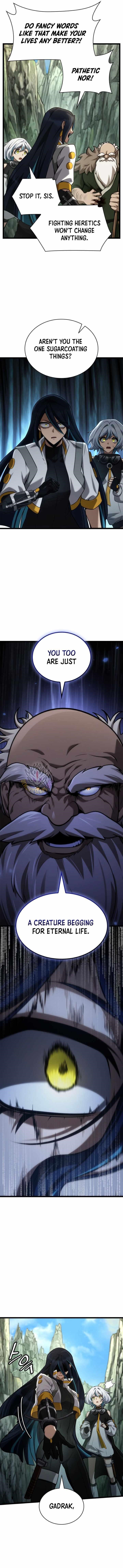 Infinite Mage Chapter 158 - Page 7 in English