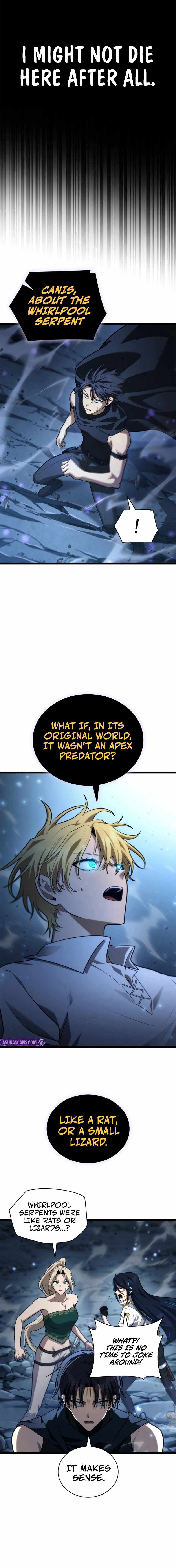 Infinite Mage Chapter 159 - Page 16 in English