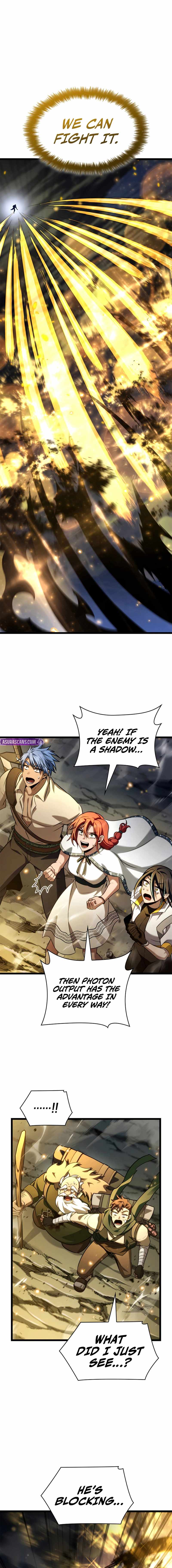 Infinite Mage Chapter 159 - Page 19 in English