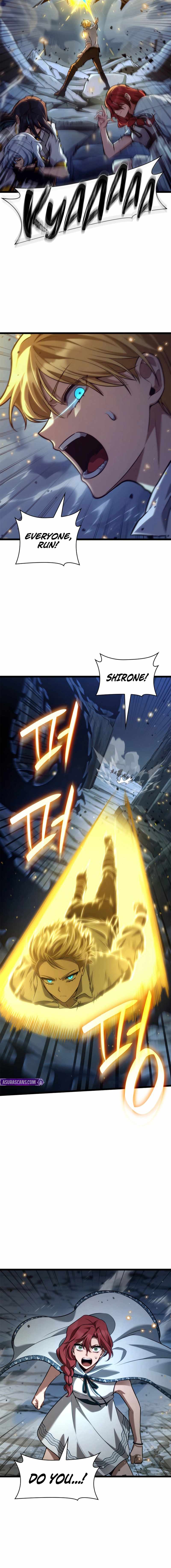 Infinite Mage Chapter 159 - Page 4 in English