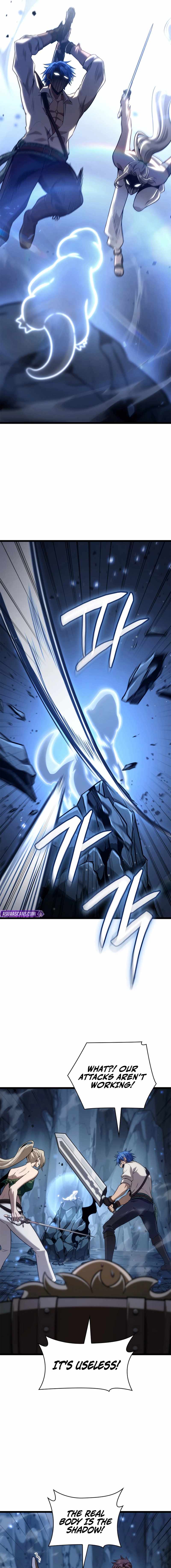 Infinite Mage Chapter 159 - Page 7 in English